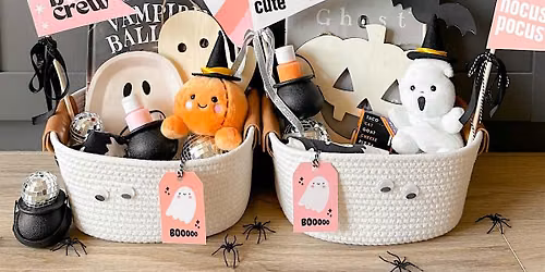 Boo Baskets & Pilates