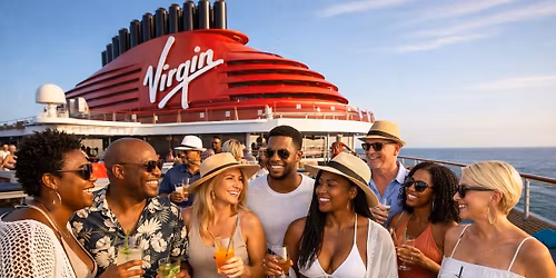 Sail, Sip & Slay: Virgin Voyages Edition