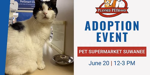 Pet Adoptions at Petsupermarket Suwanee