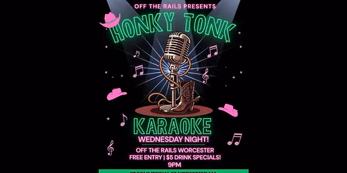 KARAOKE NIGHT