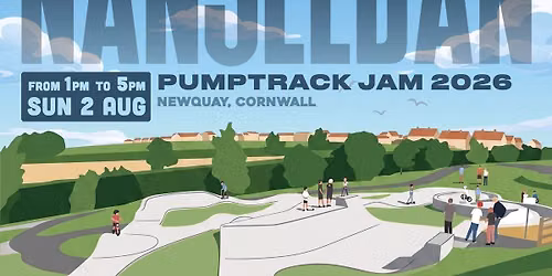 Nansledan Pumptrack Jam 
