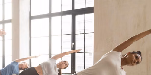 YOGALATES 8 wk session