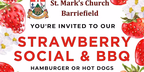 Strawberry Social & BBQ