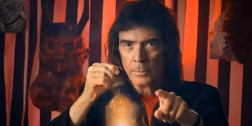 Steve Hackett in San Diego