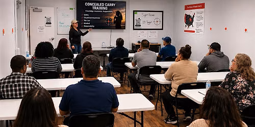 Concealed Handgun Permit Certification Course - Franktown Firearms