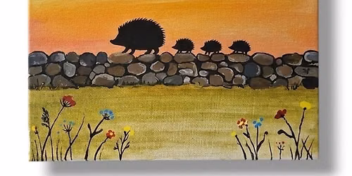 Let's Paint Afternoon