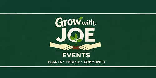 Kokedama Workshop | Grow With Joe Events