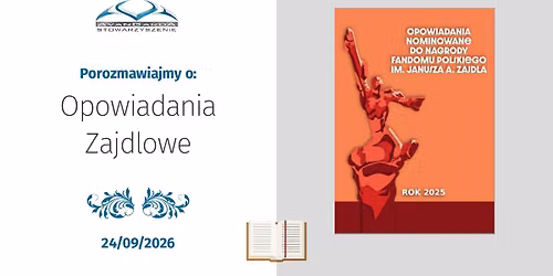 Porozmawiajmy opowiadaniach nominowanych do Nagrody Zajdla \u2013 Poczytaj mi Avo #58