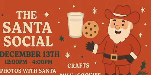 The Santa Social