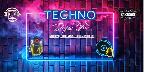 TECHNO BEACH PARTY