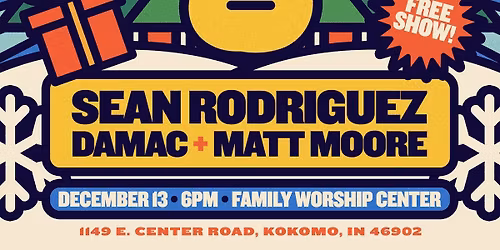 A1M 2025 Christmas Outreach Show