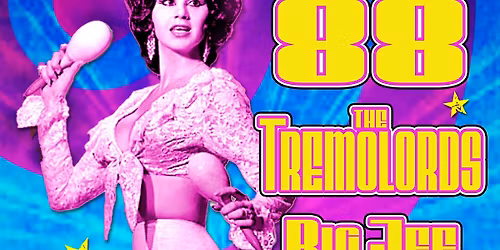 Rocket 88, The Tremolords, Big Jef Special at Conduit Nov. 21st