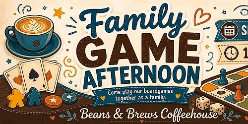 Family Game Day
