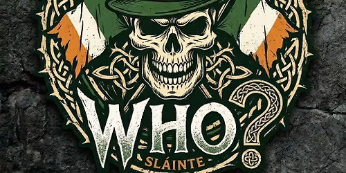 The Irish Who? play St. Patrick's Day @ The Broad Ripple Brewpub