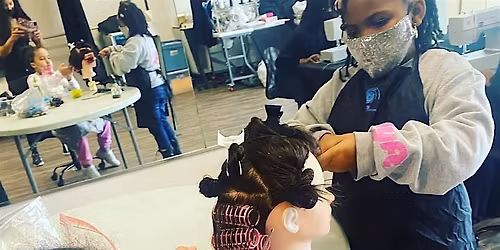 Kids & Teens Beauty Shop Class! Saturdays @2pm!