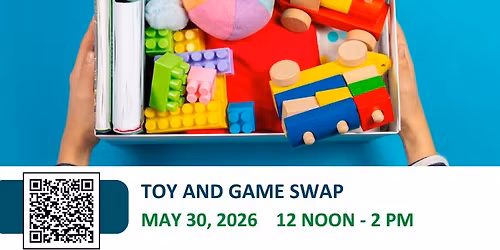 Toy and Game Swap 
