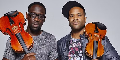 Black Violin: The Be Free Tour