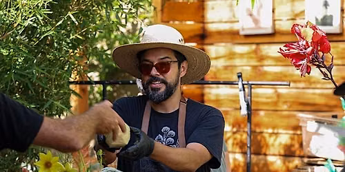 Five Chefs on the Farm - Organic Food & Wine