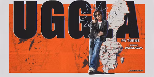 Magnus Uggla | Frihamnen Arena, G\u00f6teborg