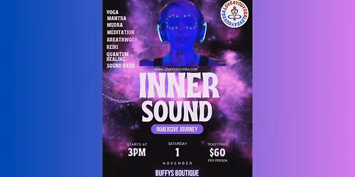 Inner Sound with Evelyn