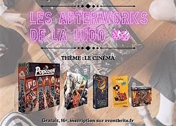 Les afterworks de la Ludo
