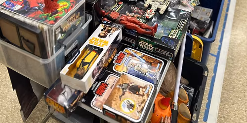 Nrv Diecast & Toy Show - Radford VA