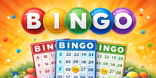 Norristown Chorale Spring Bingo!