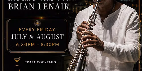 Feel Good Fridays - Live Jazz Music & Rooftop Views