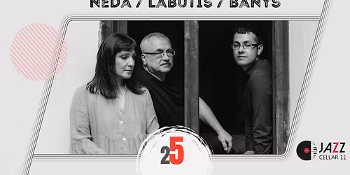 Neda \/ Labutis \/ Banys trio
