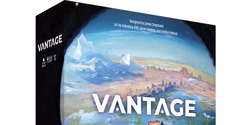 Learn & Play Vantage with Dave