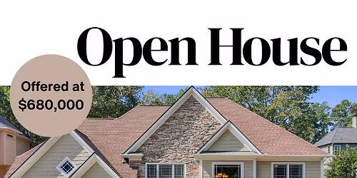OPEN HOUSE NORCROSS GA 5BED\/4BATH