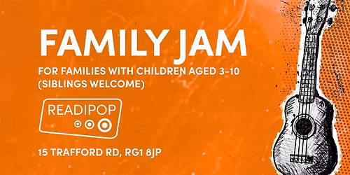May Family Jam