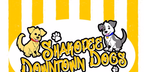 Shakopee Downtown Dogs 2026!