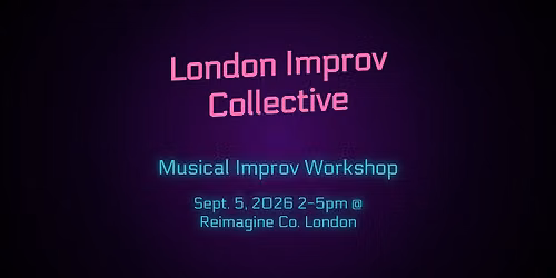 Musical Improv Workshop