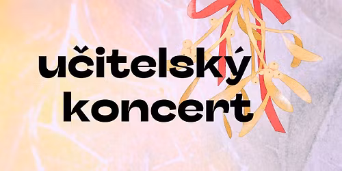 U\u010ditelsk\u00fd koncert