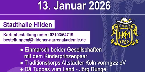 K\u00f6lsche T\u00f6n 2026