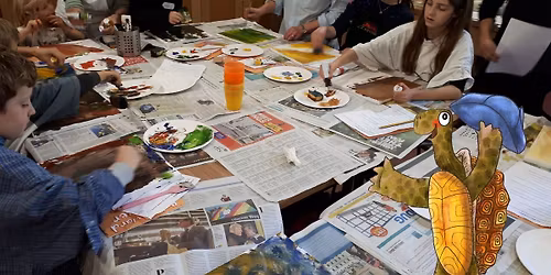 Home Educators Art and Craft Day