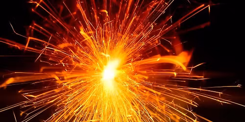 The Electrodes at Bellingham Contra Dance