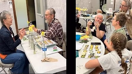 2026 Daffodil ID and Show Preparation Workshop