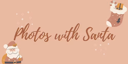 Photos with Santa