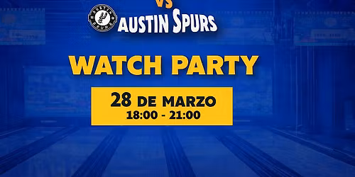 Watch Party Capitanes