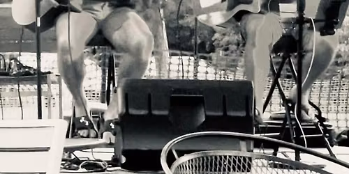 Whiskey & Water Duo live at Crystal Bar and Grill! 