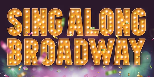 Sing-A-Long Broadway