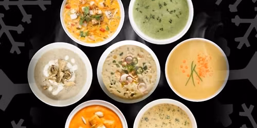 Vfw Post 3863 Auxiliary Tour of Soups