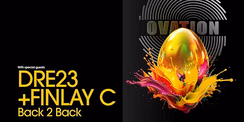 EASTER SUNDAY DRE23 + FINLAY C B2B