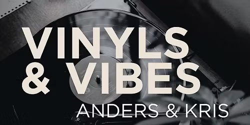 VINYLS & VIBES | JOANNE'S BAR