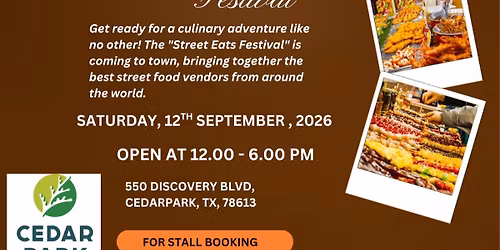 International Food Festival 