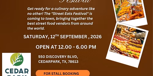 International Food Festival