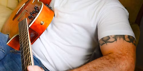 Live Music by Casey Saba on Black Friday!