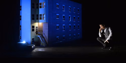 887 - Ex Machina at Elgin and Winter Garden Theatre Centre